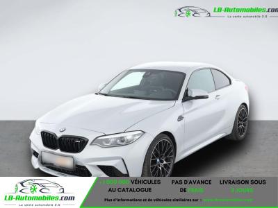 BMW M2 Compétition 410 ch BVA