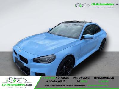 BMW M2 Coupé 460 ch BVM