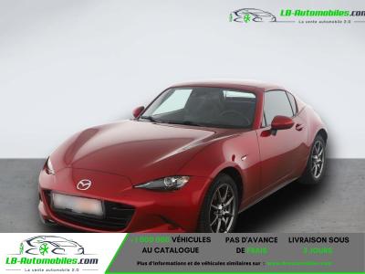 Mazda MX-5 RF 1.5L SKYACTIV-G 131 ch