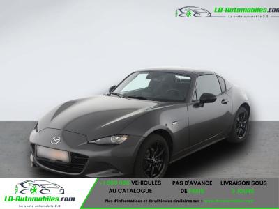 Mazda MX-5 RF 1.5L SKYACTIV-G 132 ch