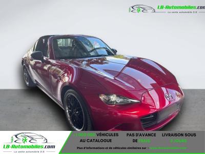 Mazda MX-5 RF 1.5L SKYACTIV-G 132 ch