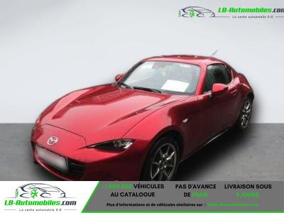 Mazda MX-5 RF 1.5L SKYACTIV-G 132 ch