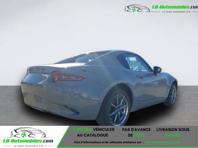 Mazda MX-5 RF 1.5L SKYACTIV-G 132 ch