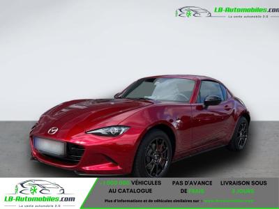 Mazda MX-5 RF 1.5L SKYACTIV-G 132 ch