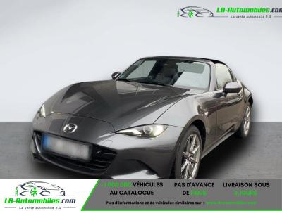 Mazda MX-5 RF 1.5L SKYACTIV-G 132 ch