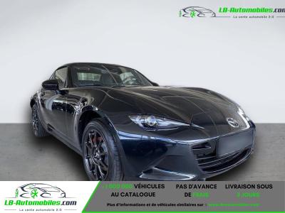 Mazda MX-5 RF 1.5L SKYACTIV-G 132 ch