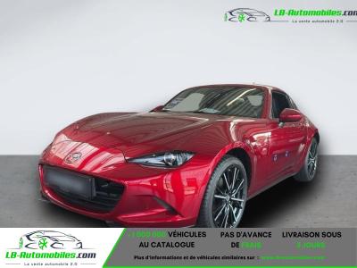 Mazda MX-5 RF 2.0L SKYACTIV-G 184 ch BVM