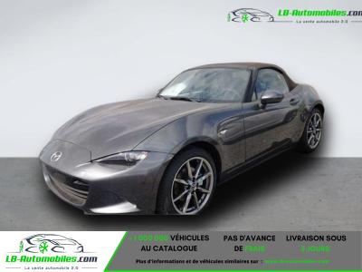 Mazda MX-5 ST 2.0L SKYACTIV-G 184 ch