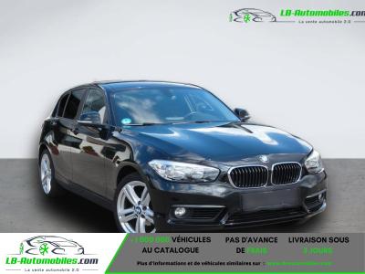 BMW Série 1 120i 184 ch BVM