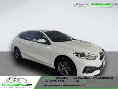 BMW Série 1 116d 116 ch BVA