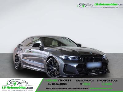 BMW Série 3 330i 258 ch BVA