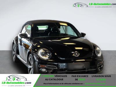 Volkswagen Coccinelle cabriolet 1.2 TSI 105 BMT BVA
