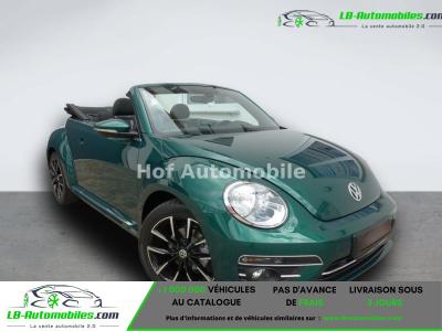 Volkswagen Coccinelle cabriolet 1.4 TSI 150 BMT BVM