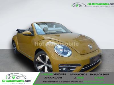 Volkswagen Coccinelle cabriolet 1.4 TSI 150 BMT BVM