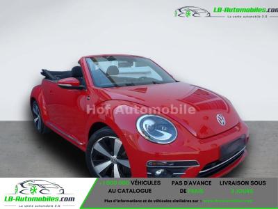Volkswagen Coccinelle cabriolet 1.4 TSI 150 BMT BVM
