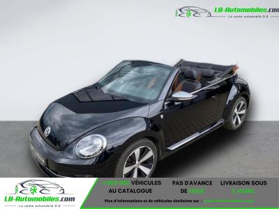 Volkswagen Coccinelle cabriolet 1.4 TSI 150 BMT BVA
