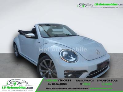 Volkswagen Coccinelle cabriolet 1.4 TSI 150 BMT BVA