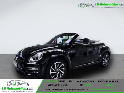 Volkswagen Coccinelle cabriolet 1.4 TSI 150 BMT BVA