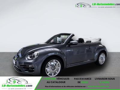 Volkswagen Coccinelle cabriolet 1.4 TSI 150 BMT BVA