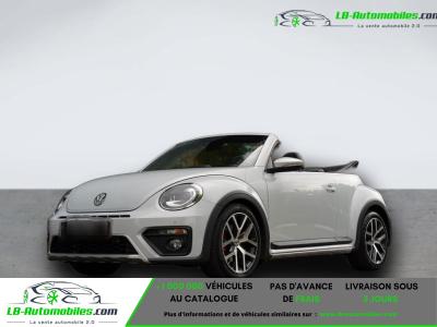 Volkswagen Coccinelle cabriolet 2.0 TSI 220 BMT BVM