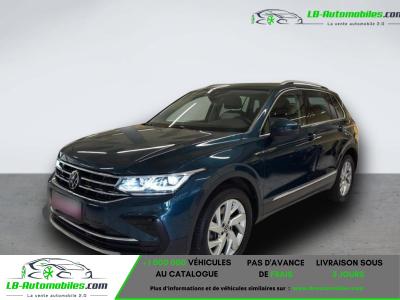 Volkswagen Tiguan 2.0 TDI 200ch BVA 4Motion