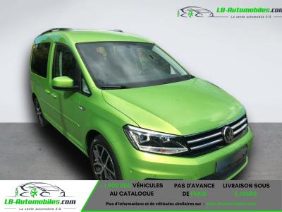 Volkswagen Caddy 1.4 TSI 125 BVM