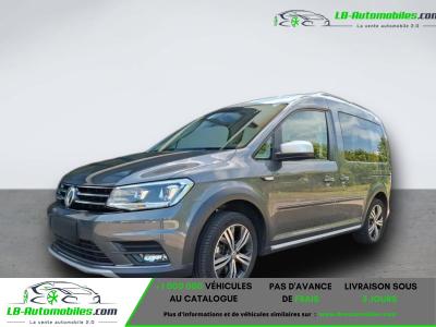 Volkswagen Caddy 1.4 TSI 125 BVA