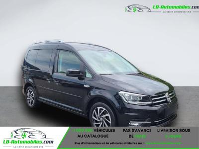 Volkswagen Caddy 1.4 TSI 125 BVA