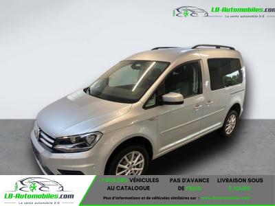 Volkswagen Caddy 2.0 TDI 122 4Motion