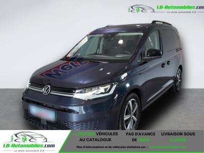 Volkswagen Caddy 2.0 TDI 122 4Motion