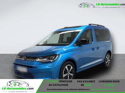 Volkswagen Caddy 2.0 TDI 122 4Motion