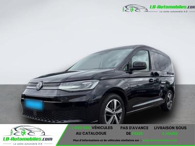 Volkswagen Caddy 2.0 TDI 122 4Motion