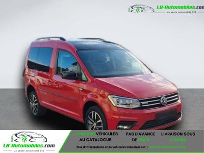 Volkswagen Caddy 2.0 TDI 122 4Motion