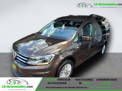 Volkswagen Caddy 2.0 TDI 150 BVM