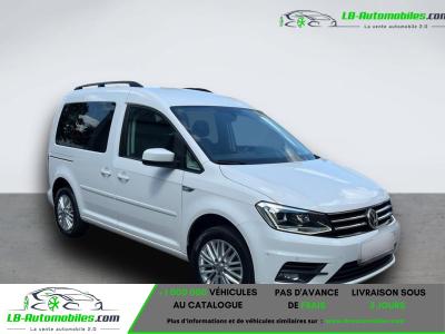 Volkswagen Caddy 2.0 TDI 150 BVM