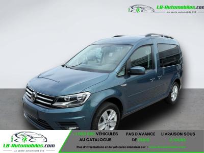 Volkswagen Caddy 2.0 TDI 150 BVA