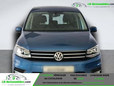Volkswagen Caddy 2.0 TDI 150 BVA