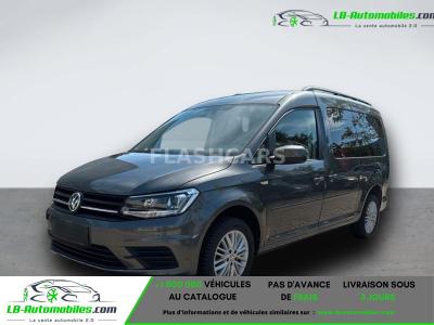 Volkswagen Caddy 2.0 TDI 150 BVA