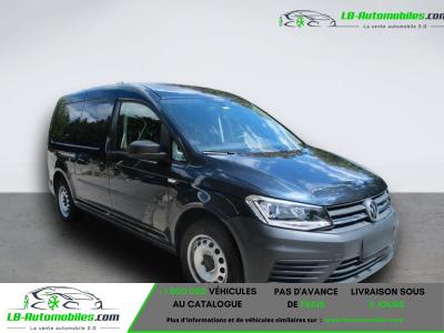 Volkswagen Caddy Utilitaire 1.4 TSI 130 BVA
