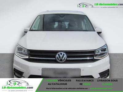Volkswagen Caddy Utilitaire 2.0 TDI 102 BVA