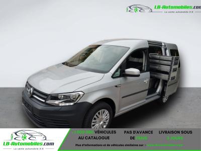 Volkswagen Caddy Utilitaire 2.0 TDI 122 4Motion