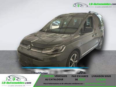Volkswagen Caddy 1.5 TSI 114 BVA