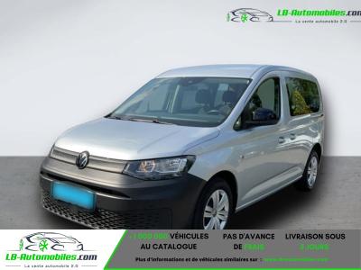 Volkswagen Caddy 2.0 TDI 122 BVA