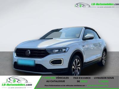 Volkswagen T-Roc Cabriolet 1.0 TSI 110 Start/Stop BVM