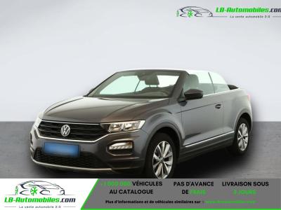 Volkswagen T-Roc Cabriolet 1.0 TSI 110 Start/Stop BVM