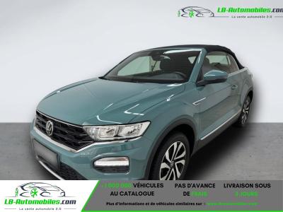 Volkswagen T-Roc Cabriolet 1.0 TSI 110 Start/Stop BVM