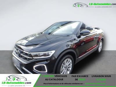 Volkswagen T-Roc Cabriolet 1.0 TSI 110 Start/Stop BVM