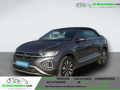 Volkswagen T-Roc Cabriolet 1.0 TSI 110 Start/Stop BVM