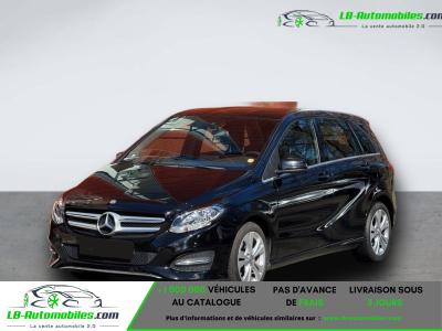 Mercedes Classe B 180 d BVM