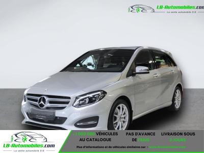 Mercedes Classe B 200 d BVA